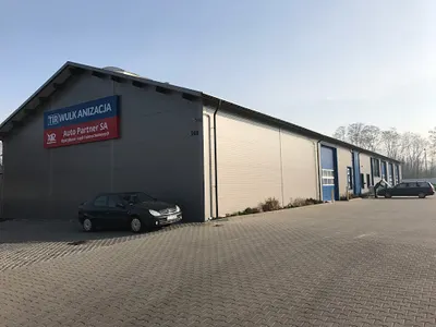 Serwis opon Wulkanizacja TIR