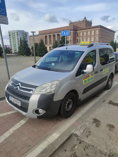 Radio Taxi Tanie Taxi919 Dąbrowa Górnicza